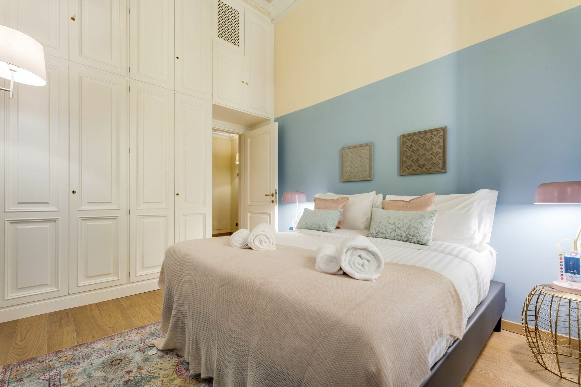 Sweet Inn - Pantheon Roma Exterior foto